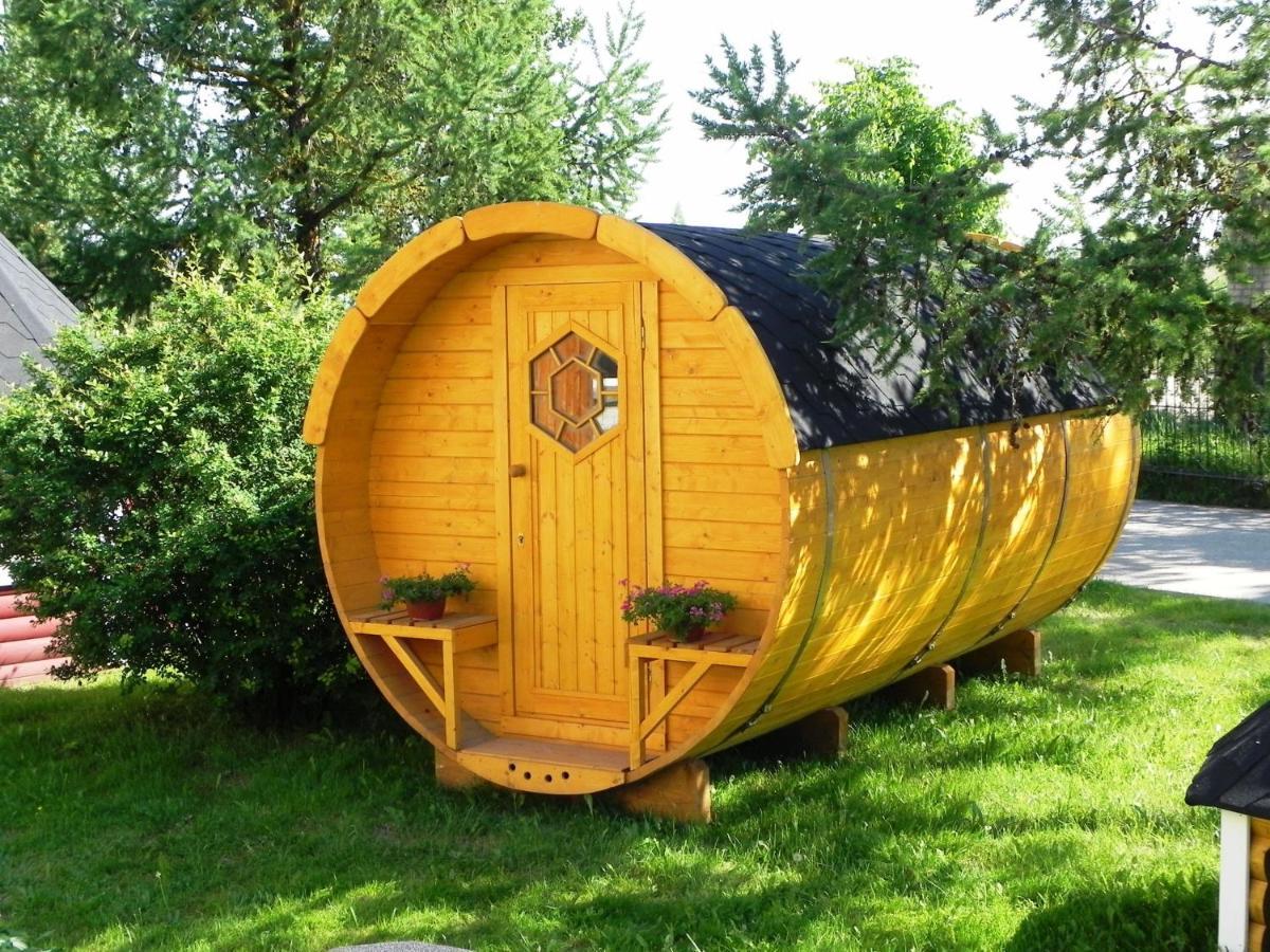 Camping Animal King Esnandes Exteriör bild