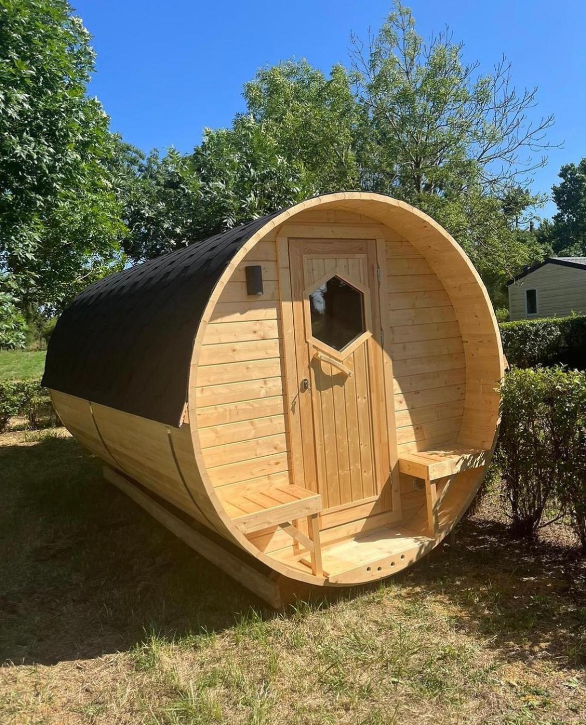 Camping Animal King Esnandes Exteriör bild
