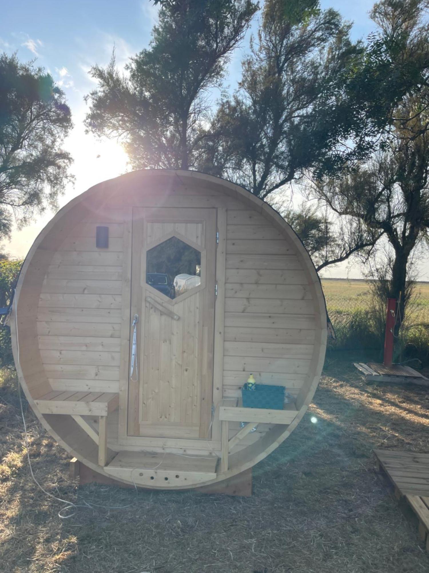 Camping Animal King Esnandes Exteriör bild