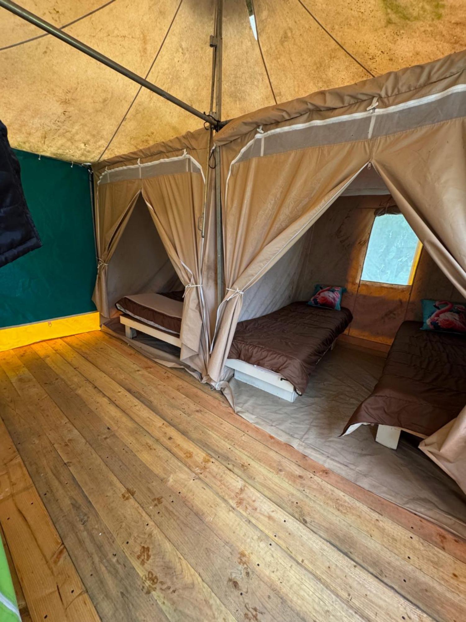 Camping Animal King Esnandes Exteriör bild