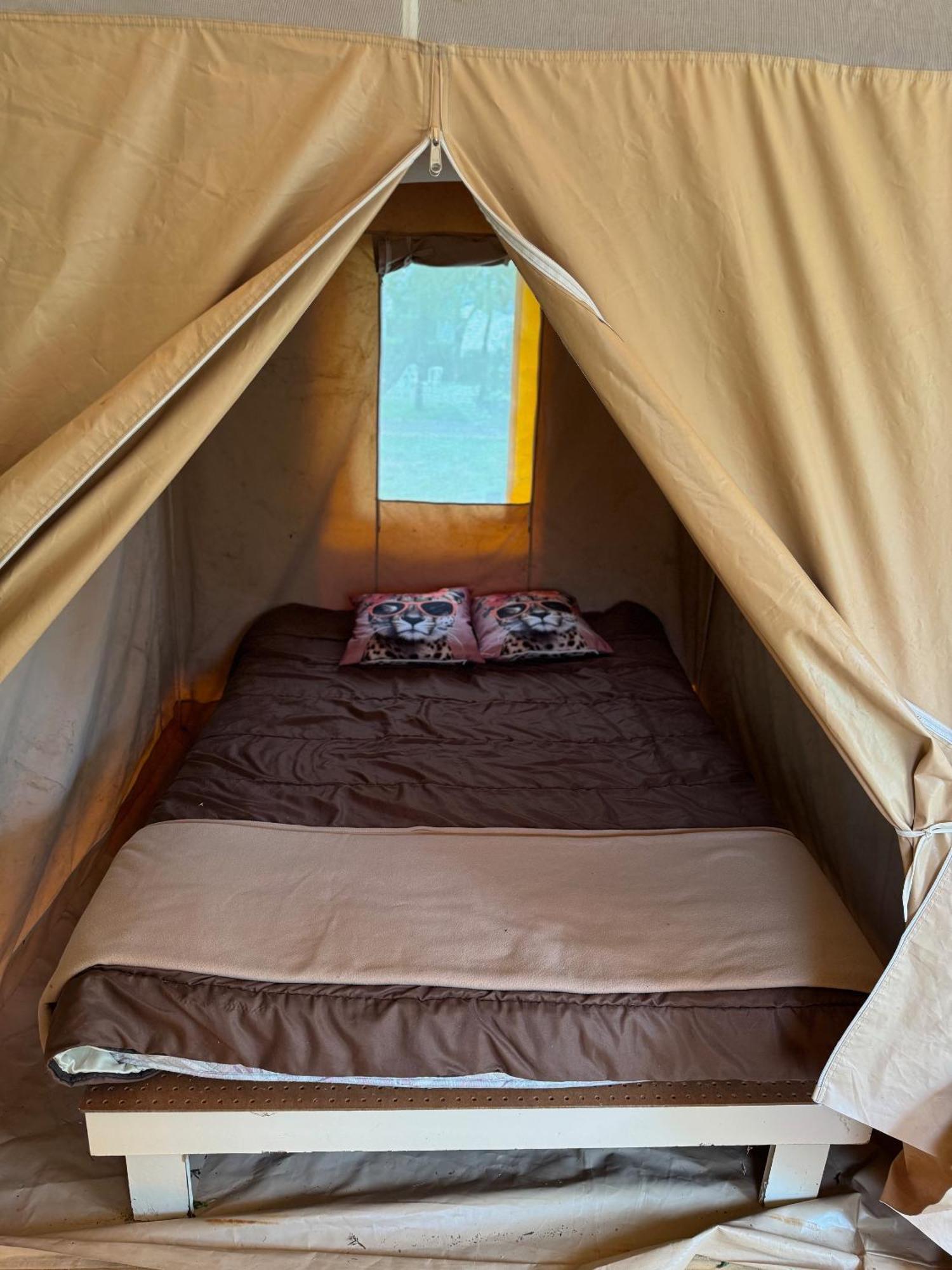 Camping Animal King Esnandes Exteriör bild