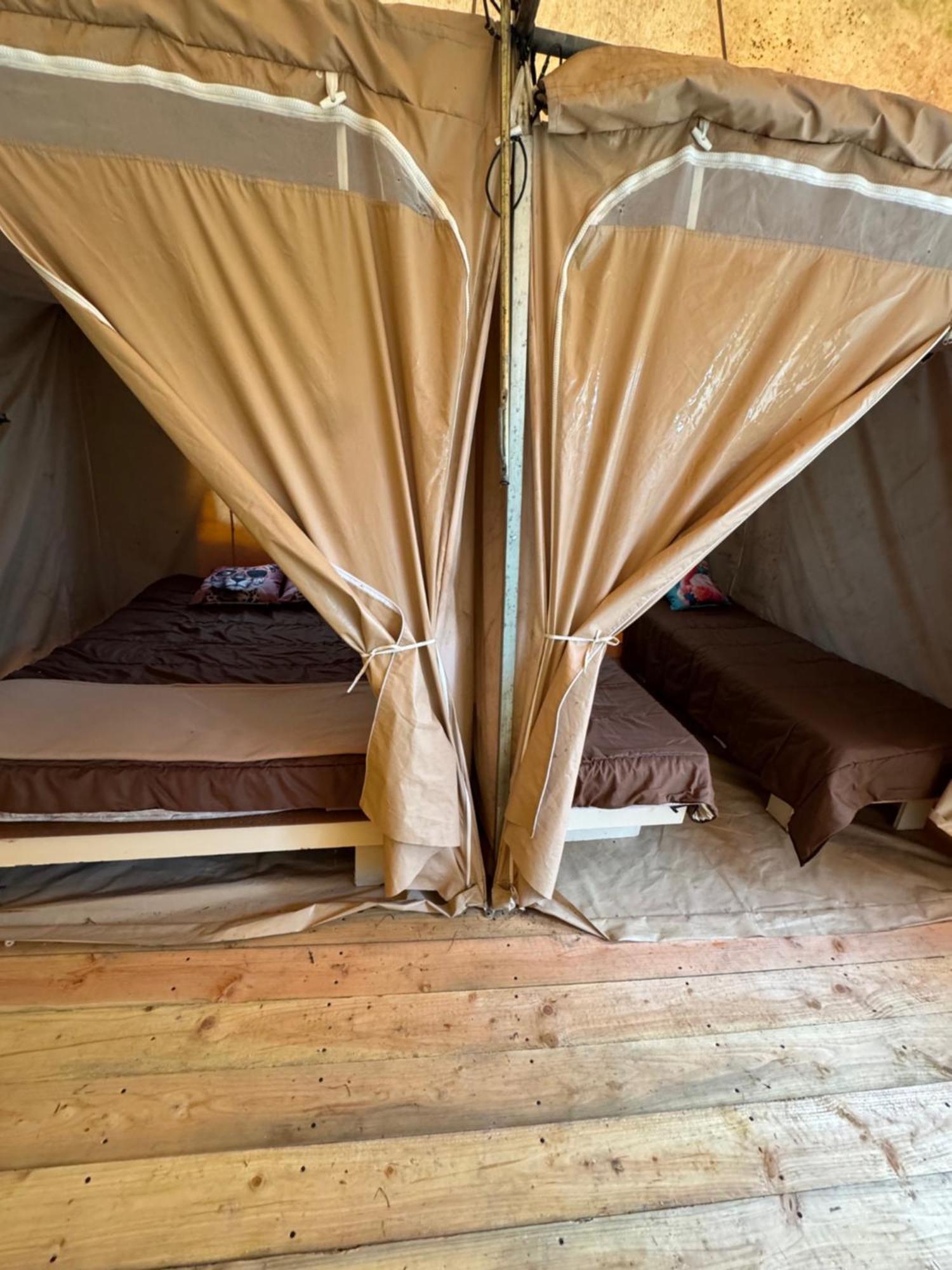 Camping Animal King Esnandes Exteriör bild