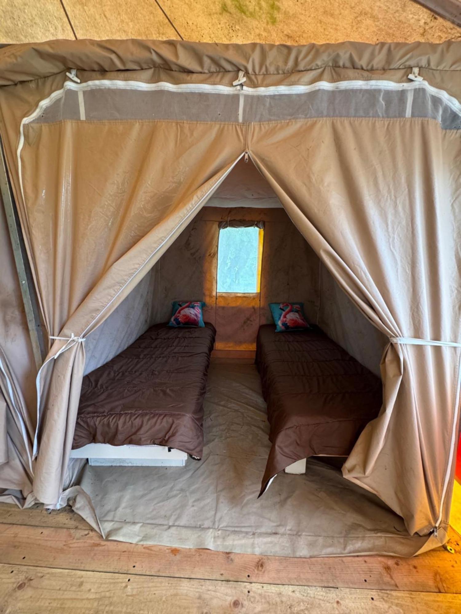 Camping Animal King Esnandes Exteriör bild