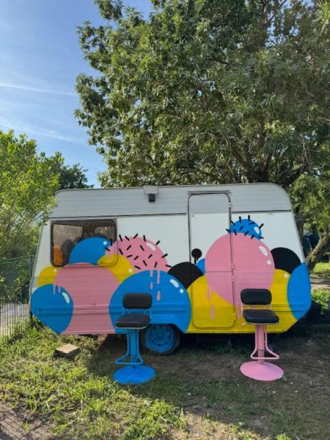 Camping Animal King Esnandes Exteriör bild