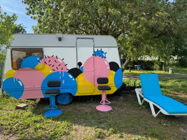 Camping Animal King Esnandes Exteriör bild