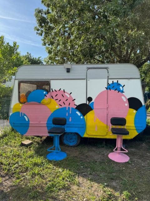 Camping Animal King Esnandes Exteriör bild